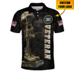 VETERAN NV-VTR71 Premium Polo Shirt